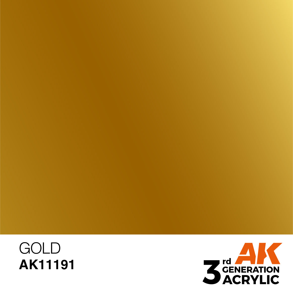 AK 11191 Gold