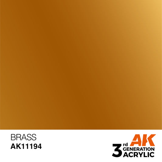 AK 11194 Brass