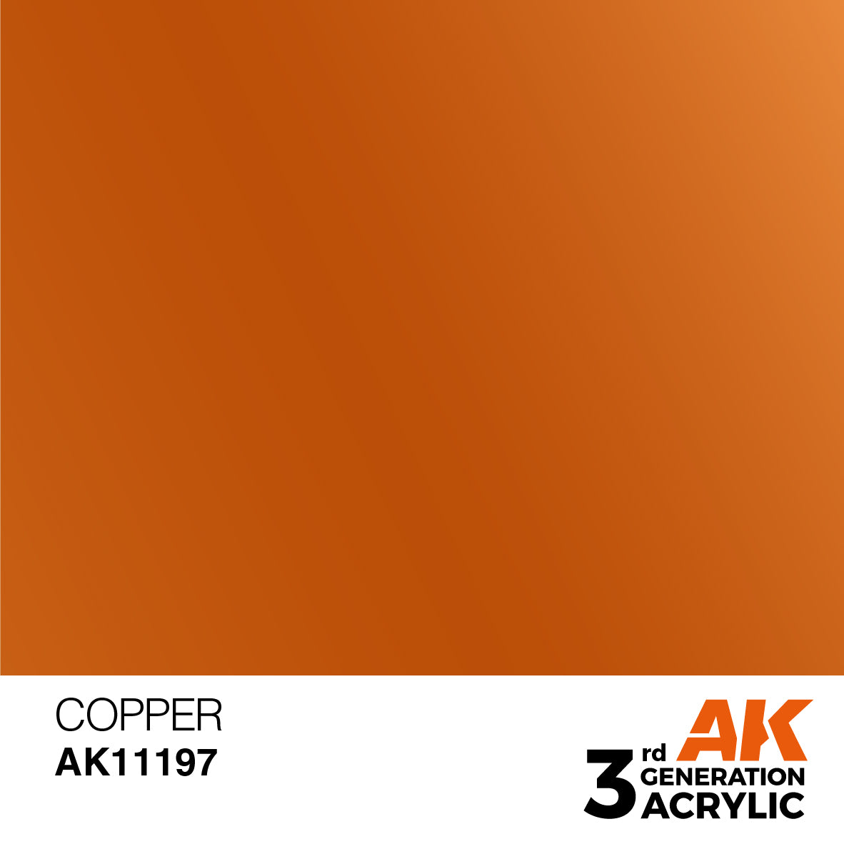 AK 11197 Copper