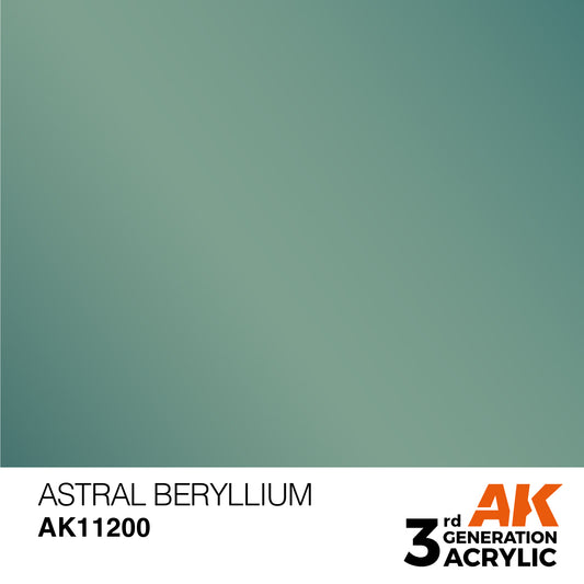 AK 11200 Astral Beryllium