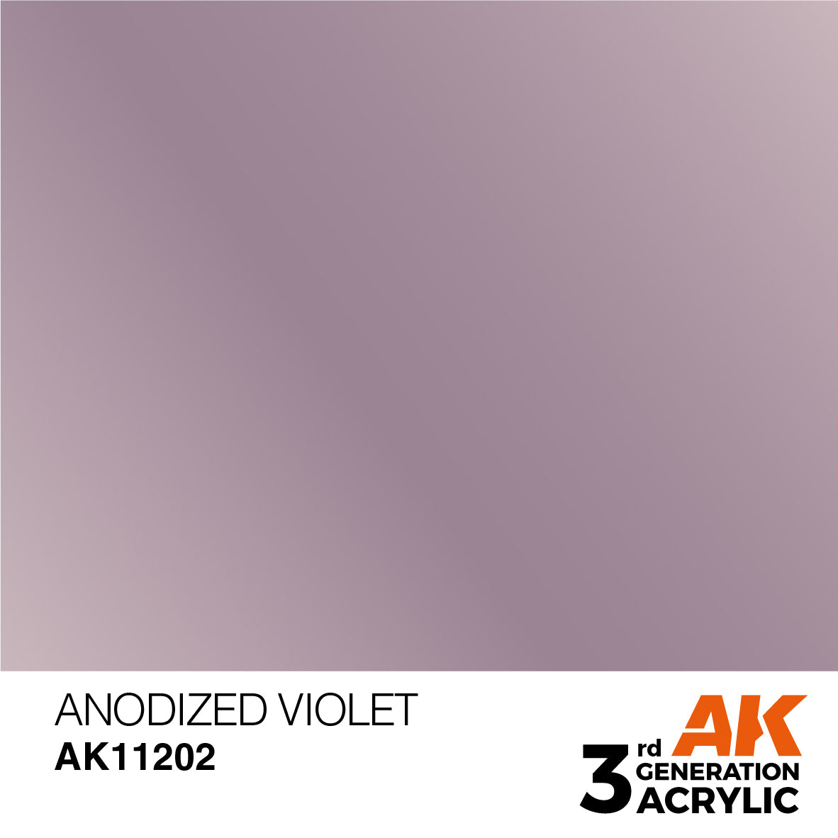 AK 11202 Anodized Violet