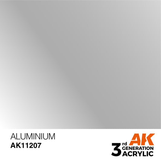 AK 11207 Aluminium