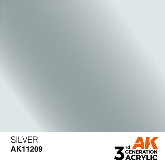 AK 11209 Silver