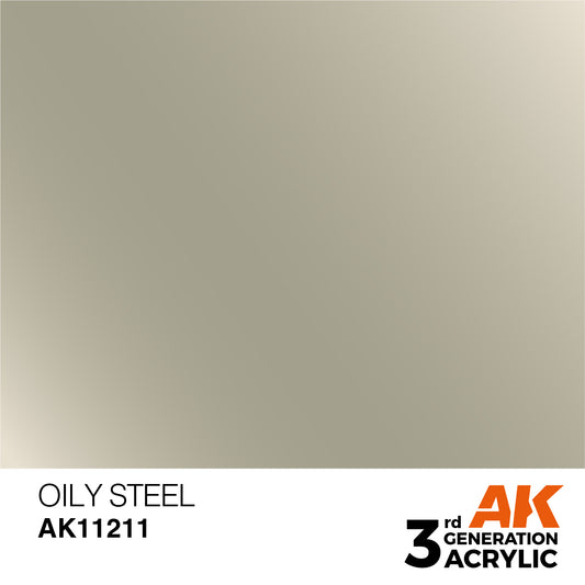 AK 11211 Oliy Steel