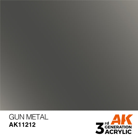 AK 11212 Gun Metal