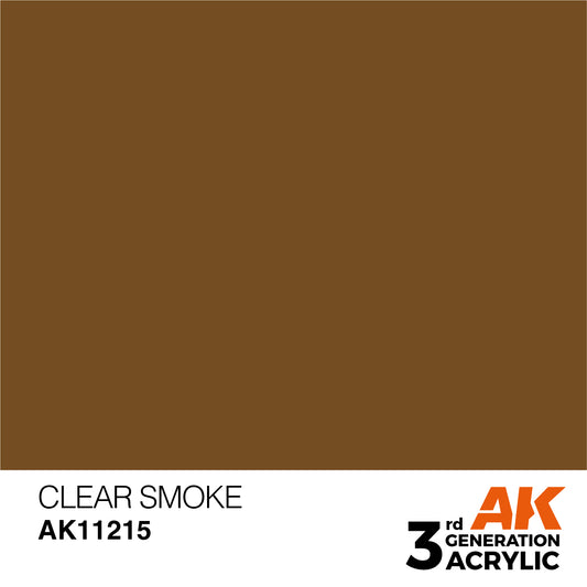 AK 11215 Clear Smoke