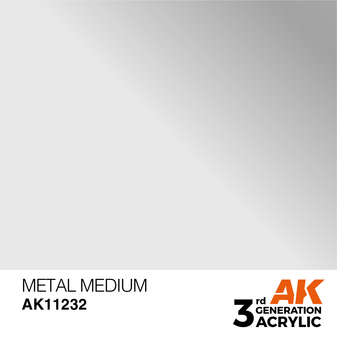 AK 11232 Metal Medium