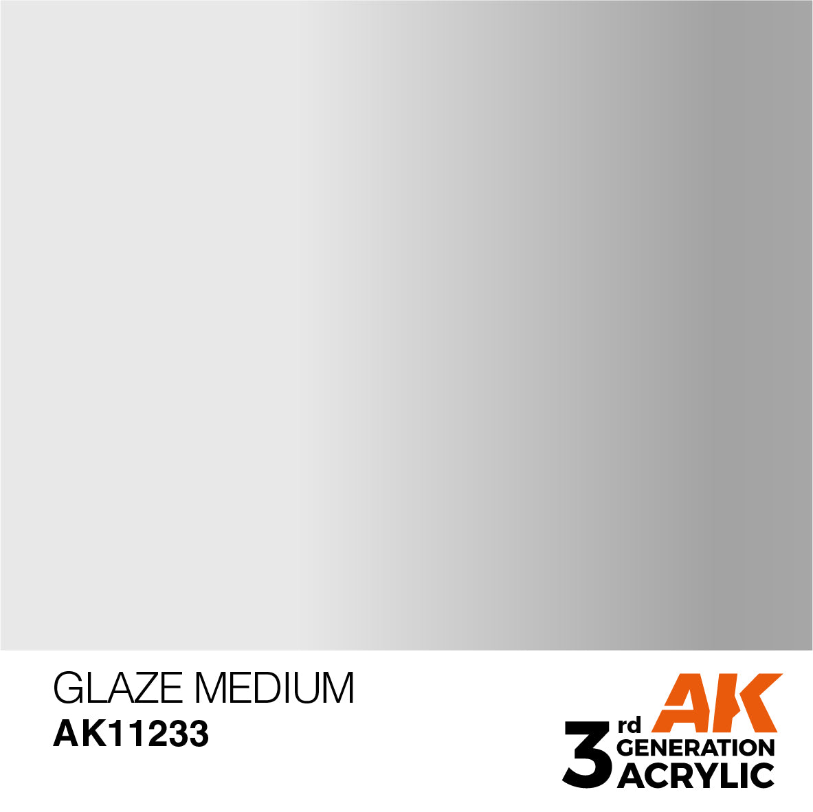 AK 11233 Glaze Medium