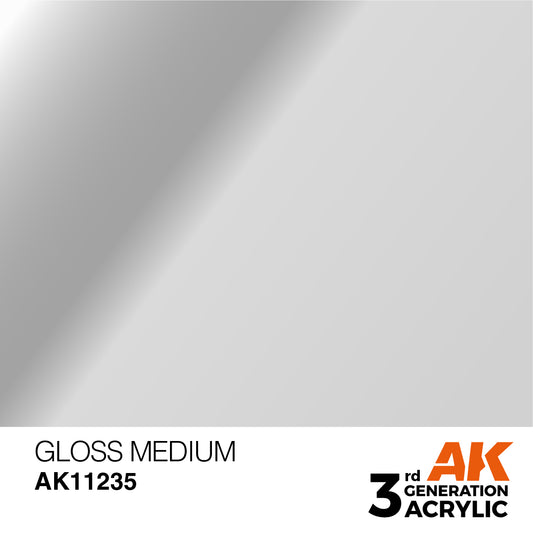 AK 11235 Gloss Medium