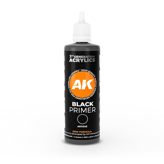 AK 11242 Black Primer