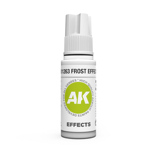 AK 11263 Frost Effect