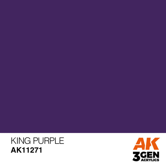 AK 11271 King Purple