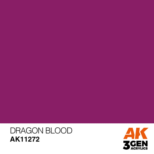 AK 11272 Dragon Blood