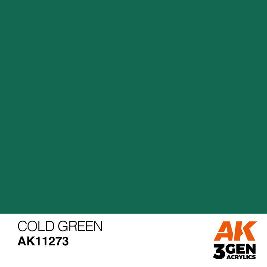 AK 11273 Cold Green