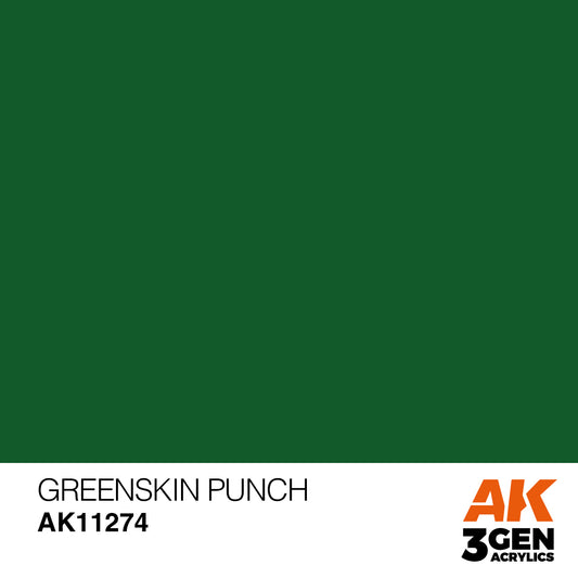 AK 11274 Greenskin Punch