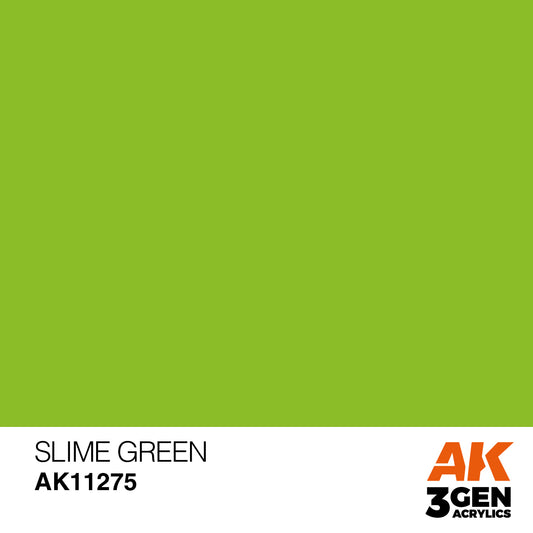 AK 11275 Slime Green