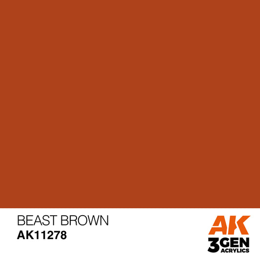 AK 11278 Beast Brown