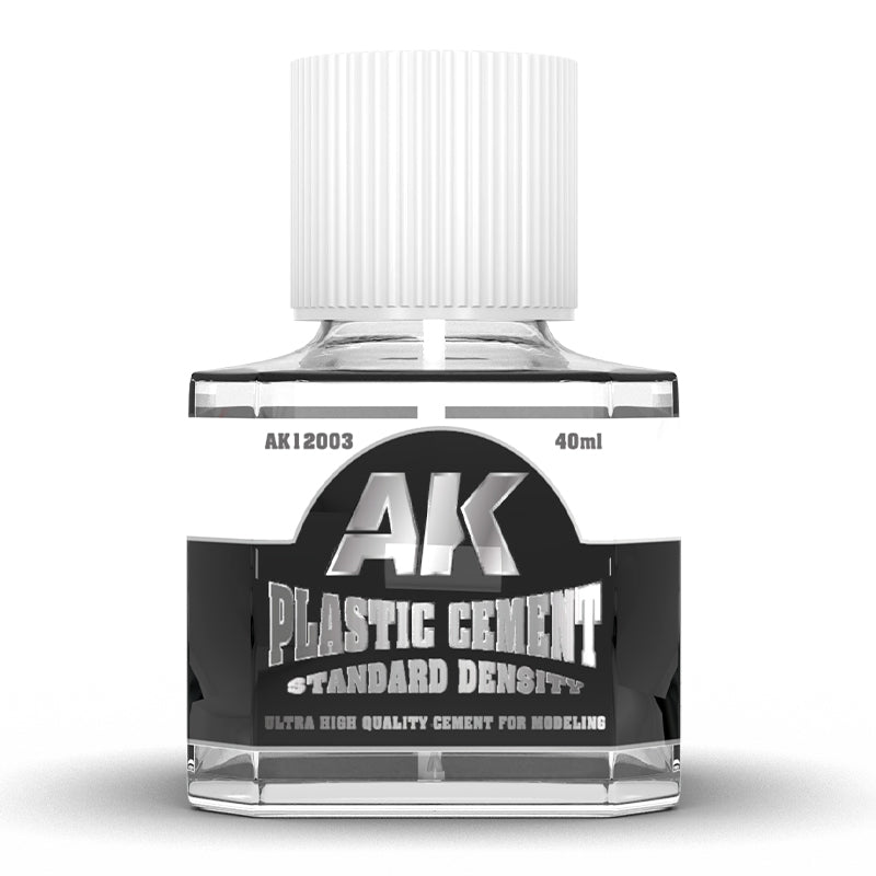 AK 12003 Plastic Cement Standard Density