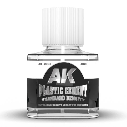 AK 12003 Plastic Cement Standard Density