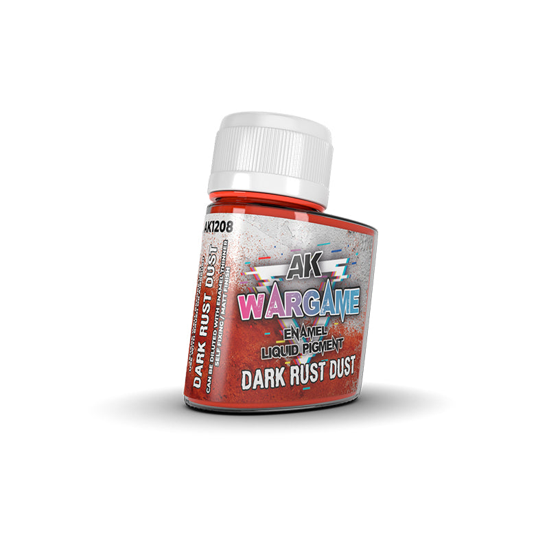 AK1208 Dark Rust Dust 35ml