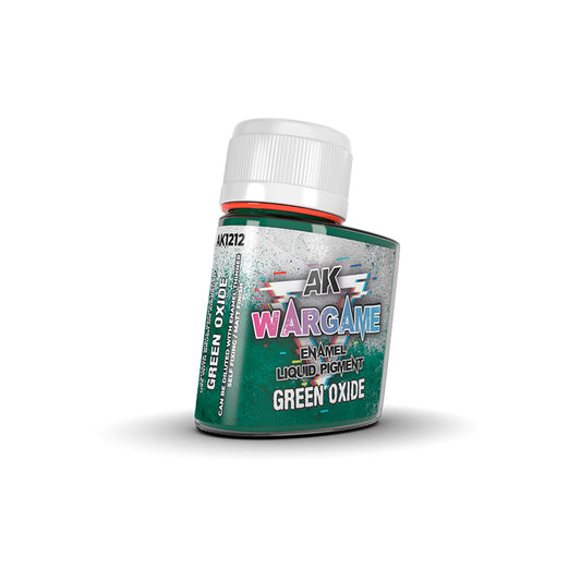 AK1212 Green Oxide 35ml