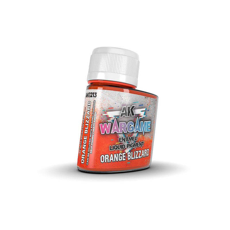 AK1213 Orange Blizzard 35ml