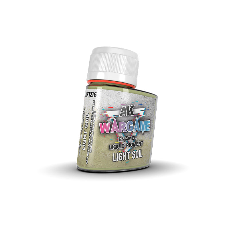 AK1216 Light Soil 35ml