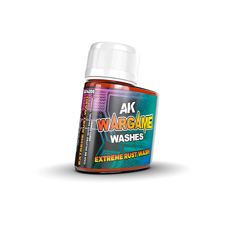 AK 14205 Extreme Rust Wash