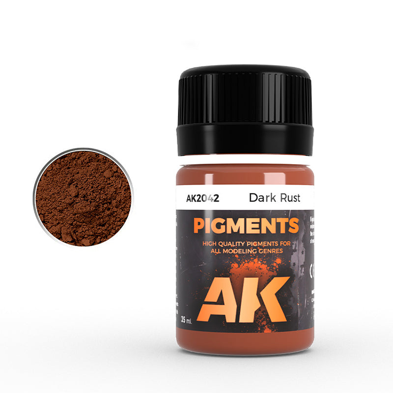 AK2042 Dark Rust