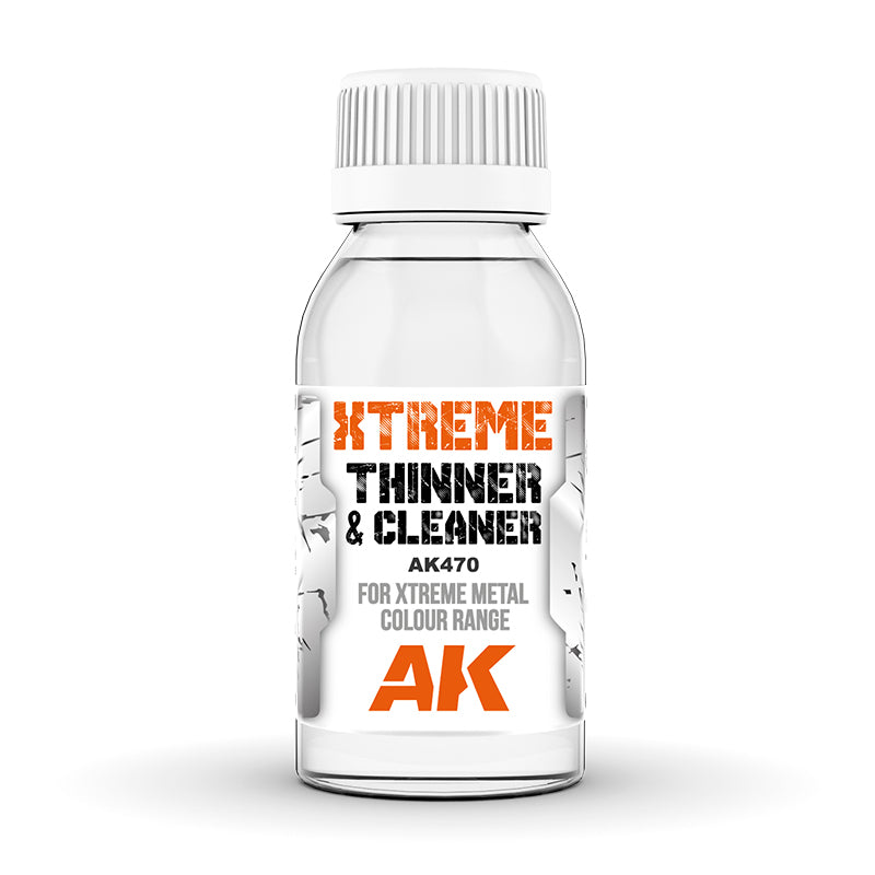 AK 470 XtremeThinner & Cleaner