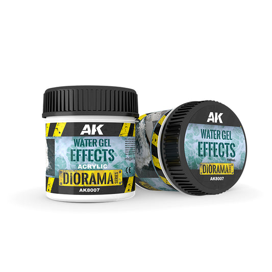 AK 8007 Water Gel Effects