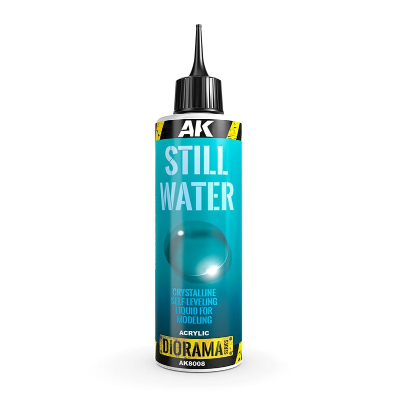 AK 8008 Still Water (250ml)