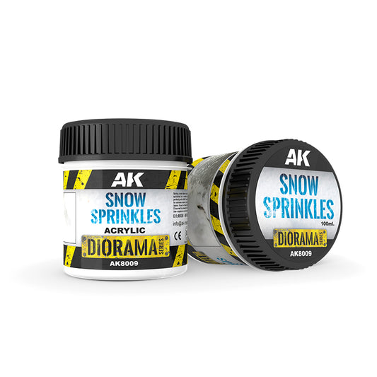 AK 8009 Snow Sprinkles