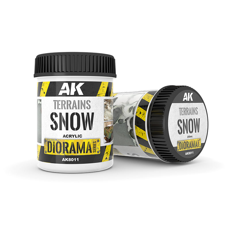 AK 8011 Terrains Snow 250ml