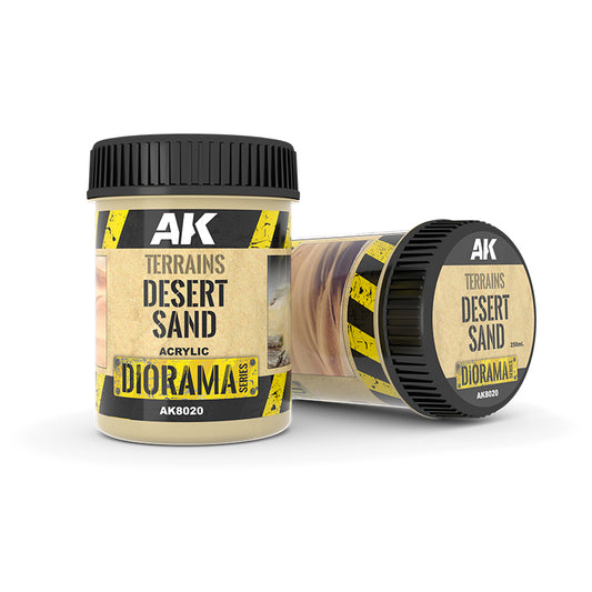 AK 8020 Desert Sand 250ml