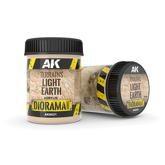 AK 8021 Light Earth 250ml