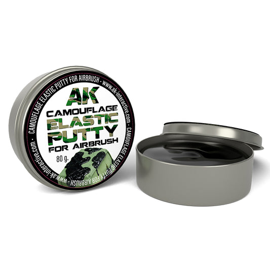 AK Airbrush Masking Putty