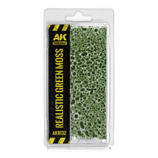 AK 8132 Realistic Green Moss