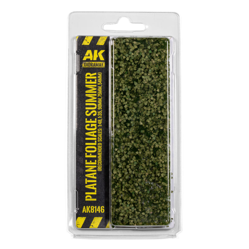 AK 8146 Platane Foliage Summer