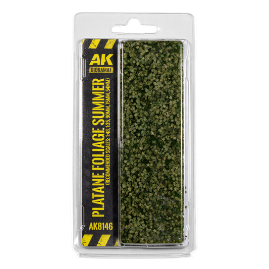 AK 8146 Platane Foliage Summer