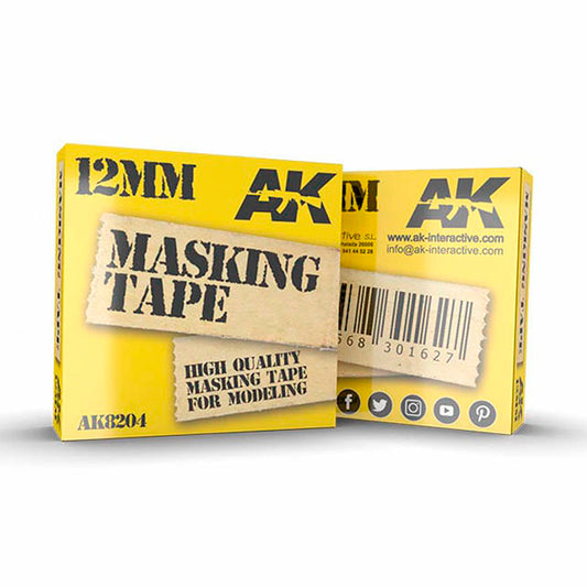 AK Masking Tape 12mm