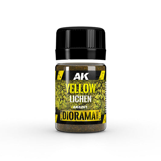 AK 8261 Yellow Lichen