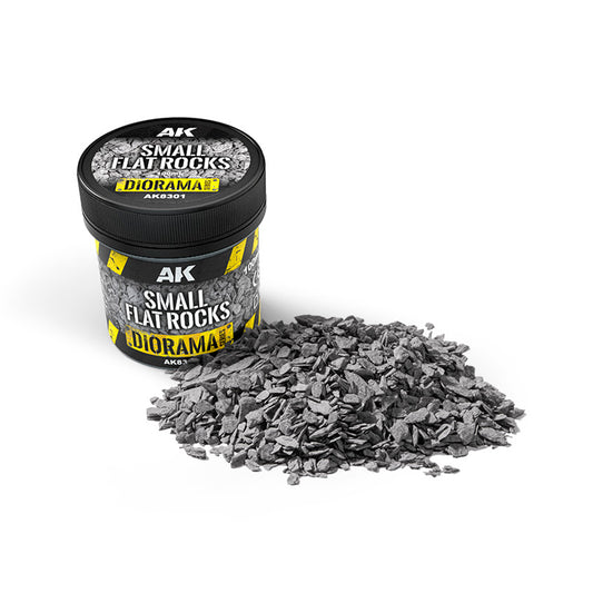 AK 8301 Small Flat Rocks