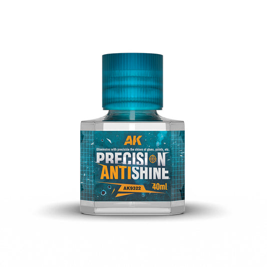 AK 9322 Precision Antishine