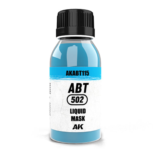 AK ABT115 Liquid Mask 100ml Liquido mascheratura
