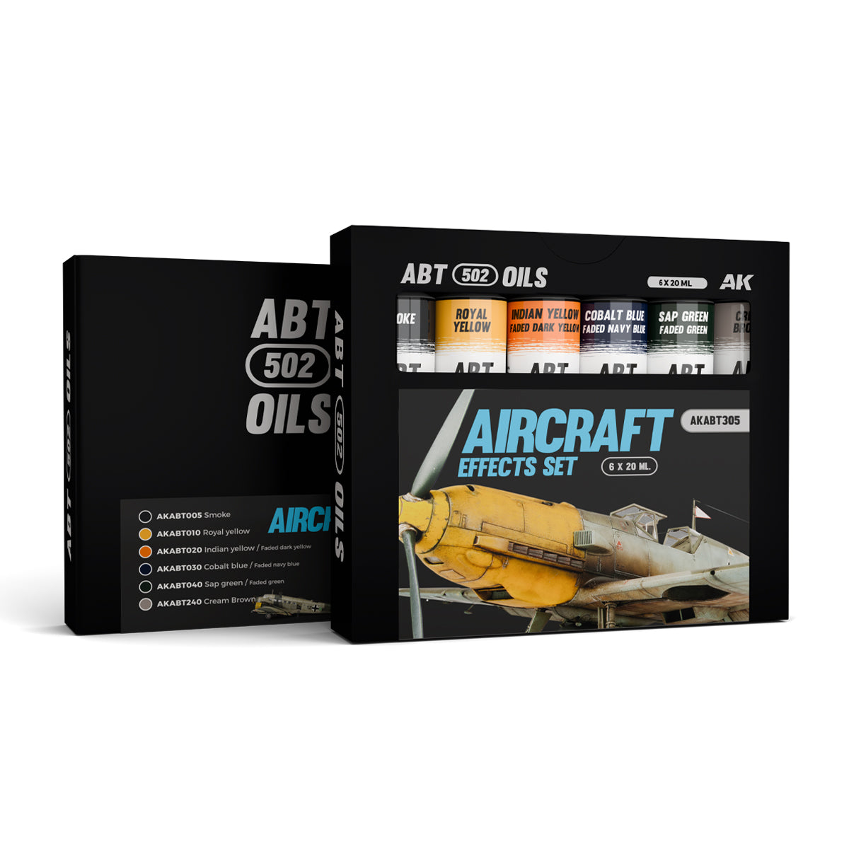 Aircraft Effects Set (x6)