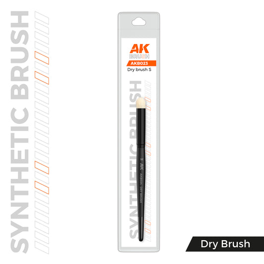 AKB023 Dry brush S