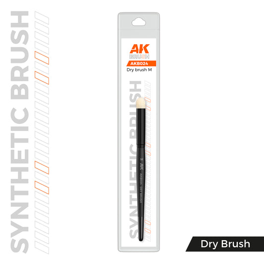 AKB024 Dry brush M