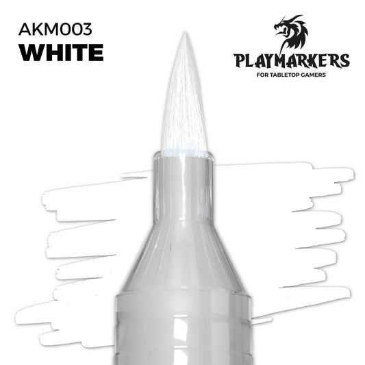 AKM003 White Marker