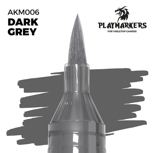 AKM006 Dark Grey Marker